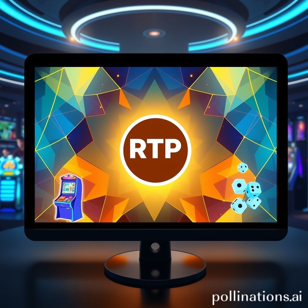 Membongkar Misteri RTP Power4d: Panduan Lengkap untuk Pemula